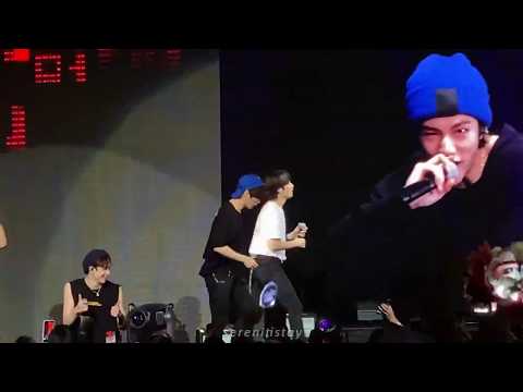 [FANCAM] YAYAYA @ Stray Kids UNLOCK in LA 200216