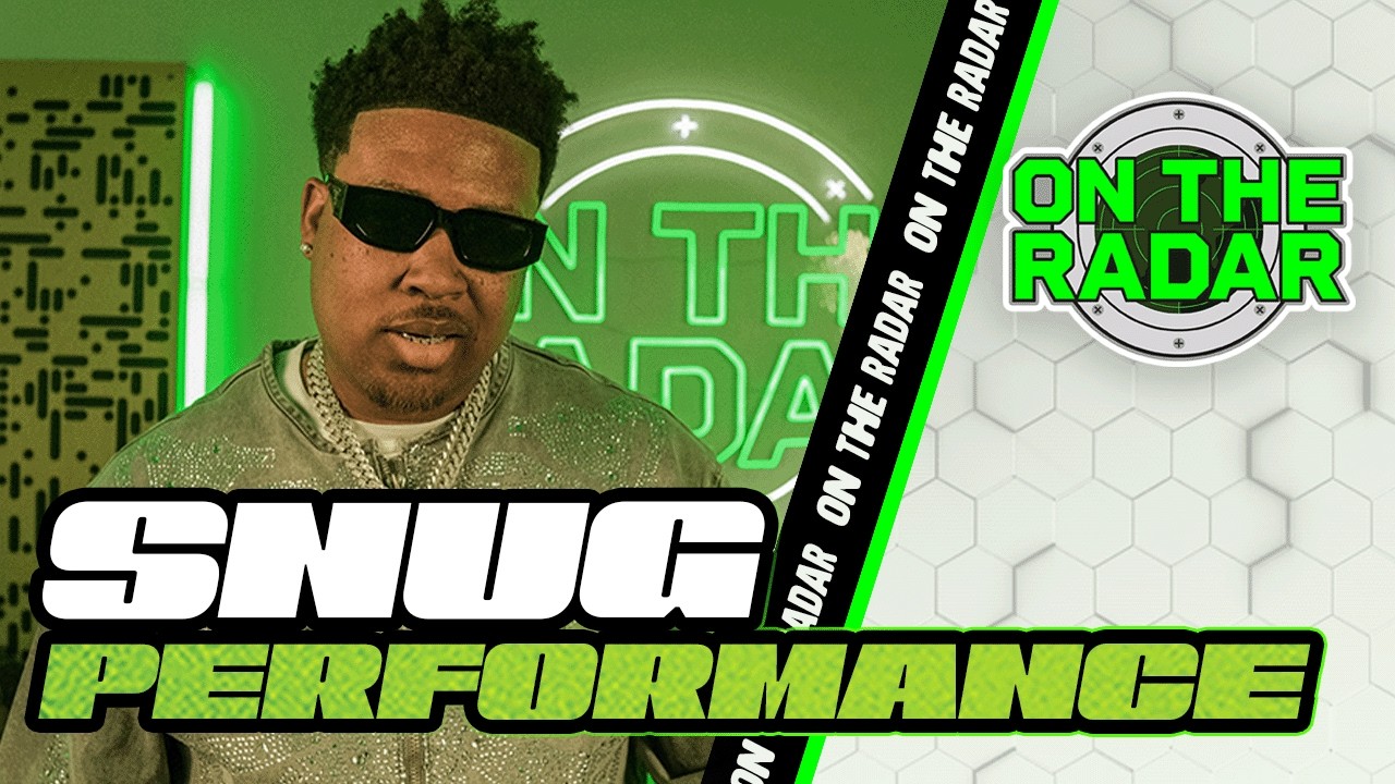 Snug "Hey Jesse" | On The Radar Performance