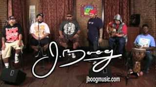 J Boog - &quot;Let&#39;s Do It Again&quot; - Acoustic MoBoogie Loft Session