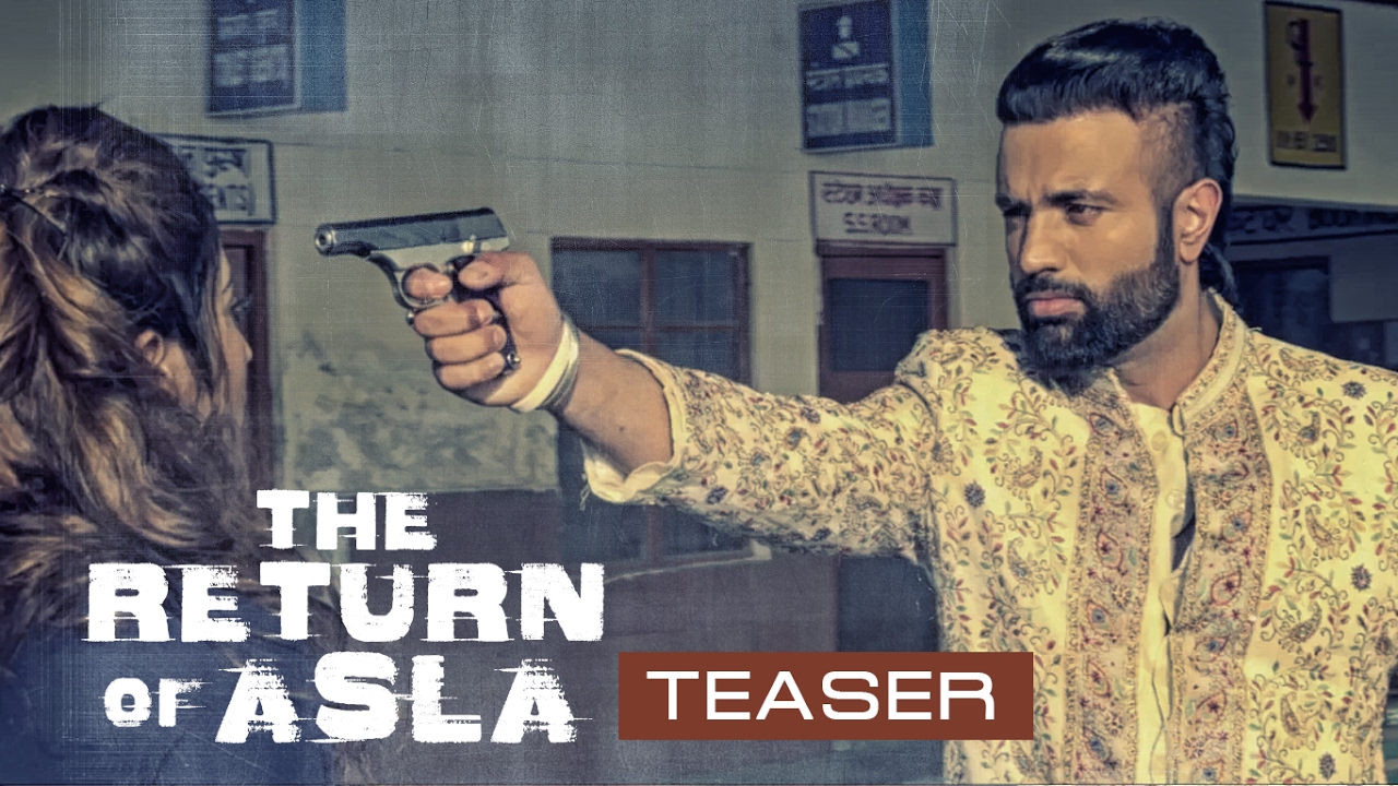 The Return Of Asla (Title) Lyrics  | The Return Of Asla | Gagan Kokri | Gagan Kokri