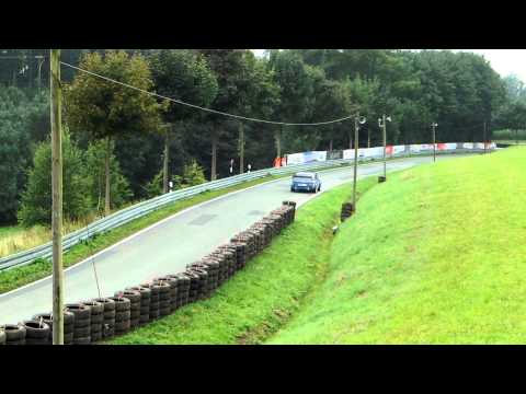 BMW 2002 8V Norbert Wimmer limit Bergrennen Osnabrück 2011