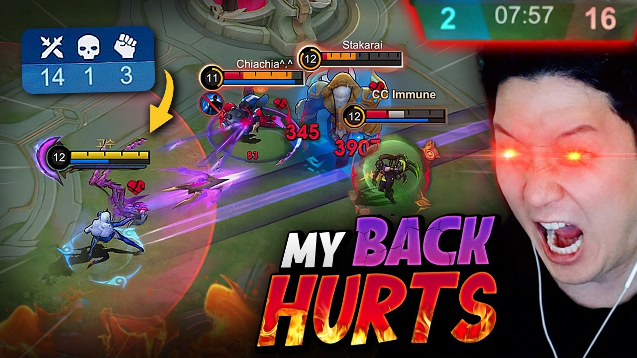 Do you believe? This is NOT a Solo Queue rank💀