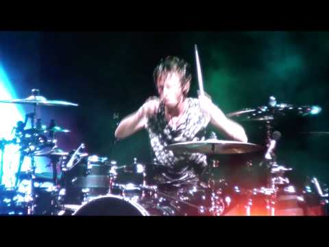[Full HD Pro-shot] Muse - 7.Hyper Music & Yes Please riff (Live in Seoul, Korea 2013.8.17)