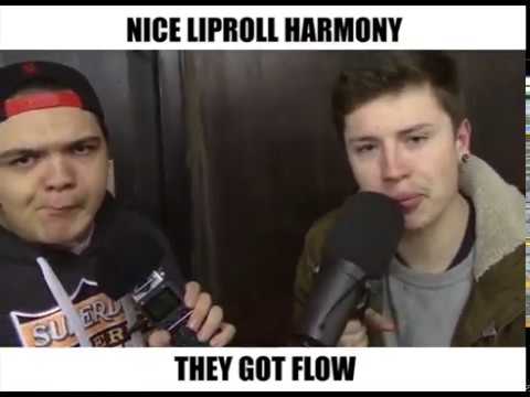 🎤 D-LOW & FROSTY Got Flow |  Lip roll Harmony 🎶 #2017