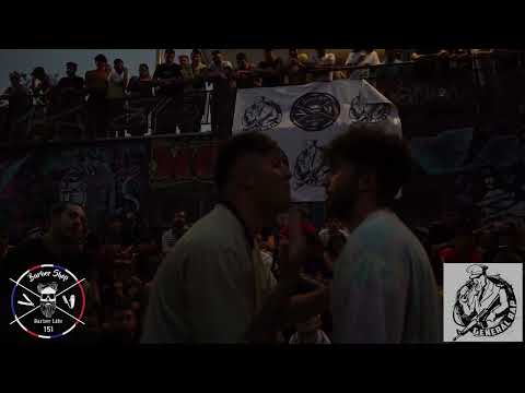 NQP VS VARO - (BATALLON) - 16AVOS - FINAL NACIONAL GENERAL RAP