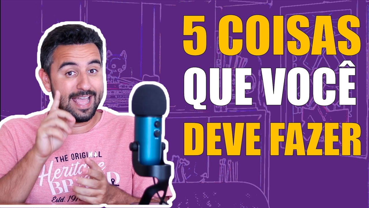 🔴 5 COISAS QUE TODO PROFESSOR DEVERIA FAZER NAS AULAS | Didática para Professores Particulares 😃👍💻