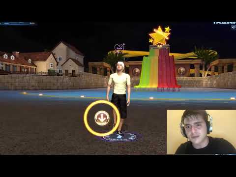 Foreigners in Club MStar (KR)