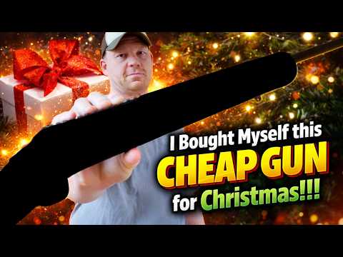 Glenfield Model A first impressions and sighting in!