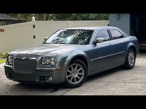 2006 Chrysler 300c 5.7 Rear main seal & oil pan gasket replacement