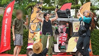 めっちゃいい言葉😭ジョー君、インド縦断の旅お疲れ様でした👏👏ジョー君の動画でいつも元気を貰ってます! - 【感謝】トゥクトゥクでインド縦断旅を達成しました!