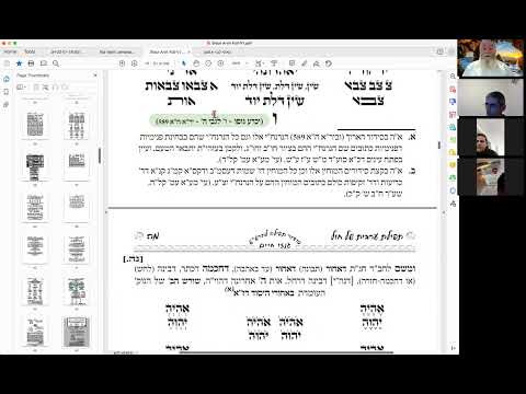 תי לגני - יד בנימין - כוונות התפילה - חזרה ק״ש ועמידה עם באתי לגני - שיעור 11 - ברכת אבות - תיבת אתה