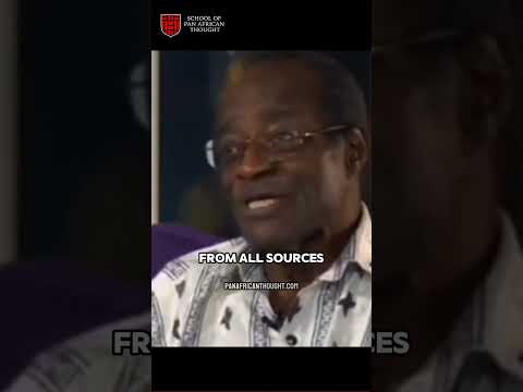 Thumbnail for George Ayittey on African Foreign Aid by George Ayittey