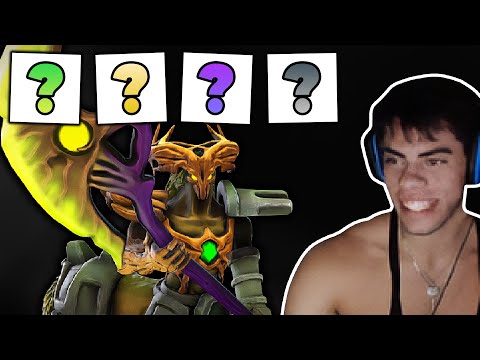 THIS IS THE MOST BROKEN HECARIM BUILD EVER! (NO MYTHIC)