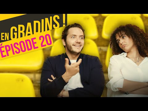 SEUL dans les TRIBUNES... Episode 20 - EN GRADINS !