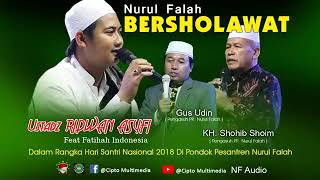 Download lagu Ustadz Ridwan Asyfi feat Fatihah indonesia //MARS BANSER// mp3