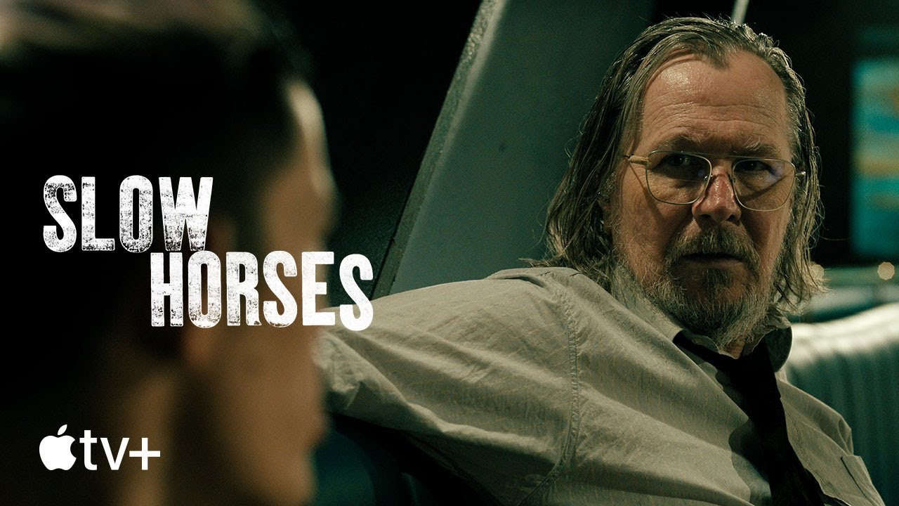 Slow Horses — Season 5 Official Trailer | Apple TV+ - YouTube