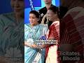Legendary Singer Asha Bhosle Felicitated By President Droupadi Murmu CNBC TV18