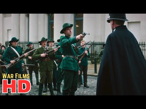 Irish Republicans Attempt to Seize Dublin Castle During the Easter Rising - Rebellion