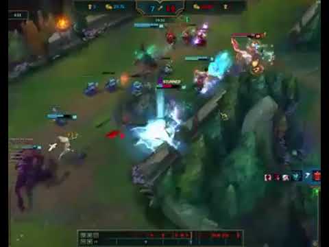 200 IQ Tristana