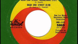 LOU RAWLS  Dead End Street  60s Soul Classic