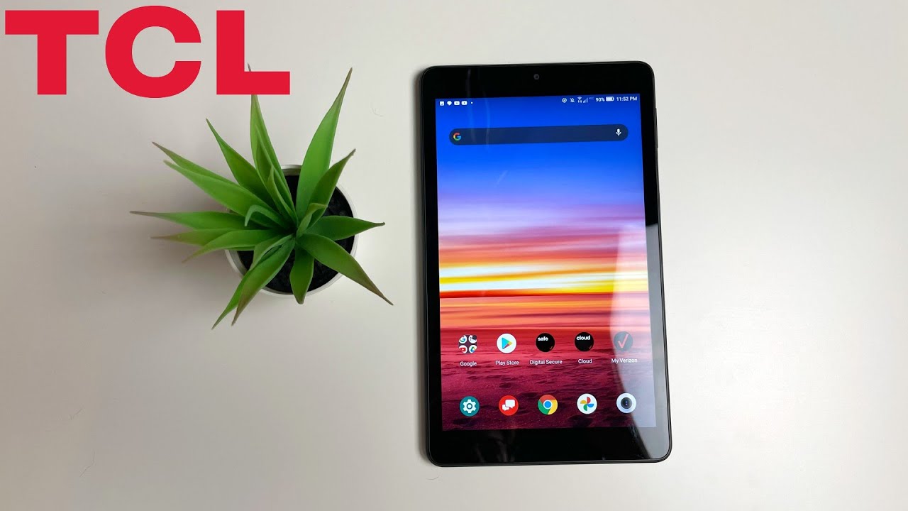 TCL TAB Review