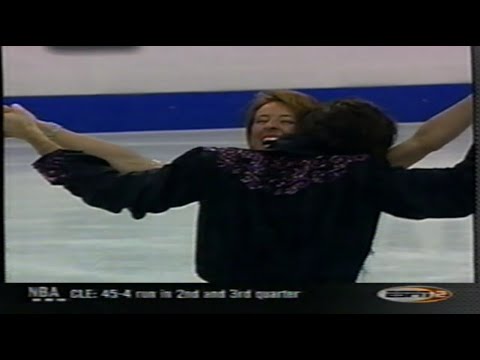 B. FUSAR-POLI & M. MARGAGLIO - 2002 EUROPEAN CHAMPIONSHIPS - FD