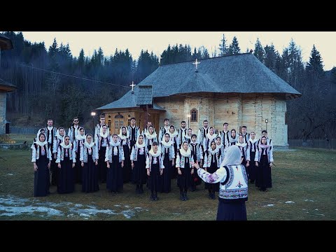 Legănelul lui Iisus | Corul Oastei Domnului – Filiala Galaţi | Colind