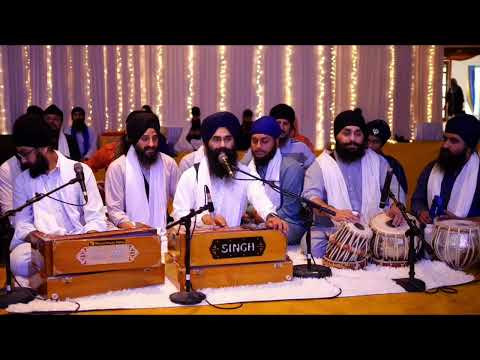 ਖੁਲ੍ਹੜੇ ਕਪਾਟ | Bhai Parminder Singh Ji Australia | Har Har Naam Samagam Malaysia | Soulful Kirtan