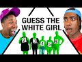5 Black Girls vs 1 Secret White Girl
