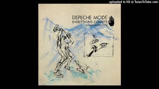 Depeche Mode   Everything Counts Extended Version