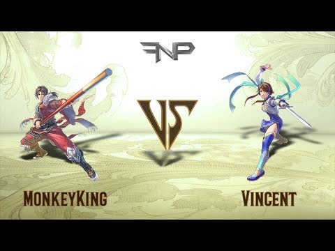 MonkeyKing (Kilik) VS Vincent (Xianghua) - FNP (13.03.2020)