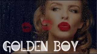 Kylie Minogue - Golden Boy