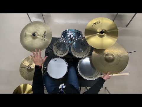 PART 2: Eastar/Donner 20” Drum Set (playing video)