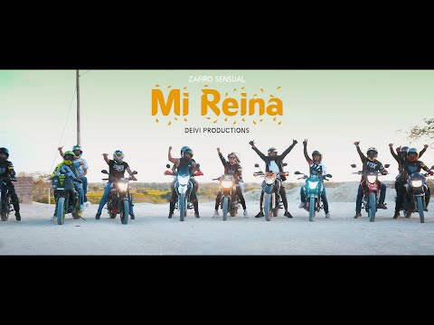 Mi Reina - ZAFIRO SENSUAL - Video Oficial 2021