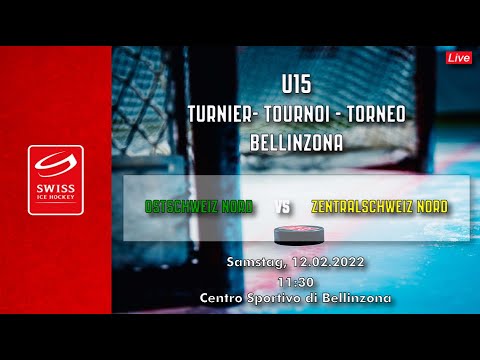 Men's U15;  Ostschweiz Nord vs Zentralschweiz Nord