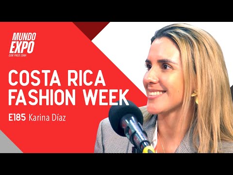 E185 Karina Díaz - Costa Rica Fashion Week