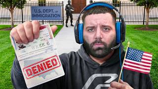Jerry Tries To Get A U.S. Visa | Barstool Sports Advisors Week 6