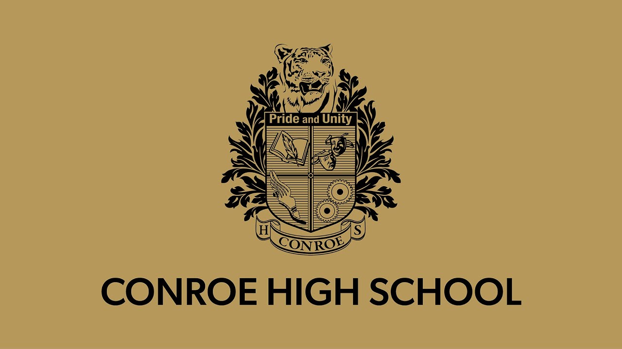 Conroe High School Graduation 2022