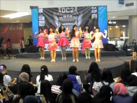 [140518] APink 에이핑크 - MyMy, Mr. Chu (with NoNoNo) Covered by APearl