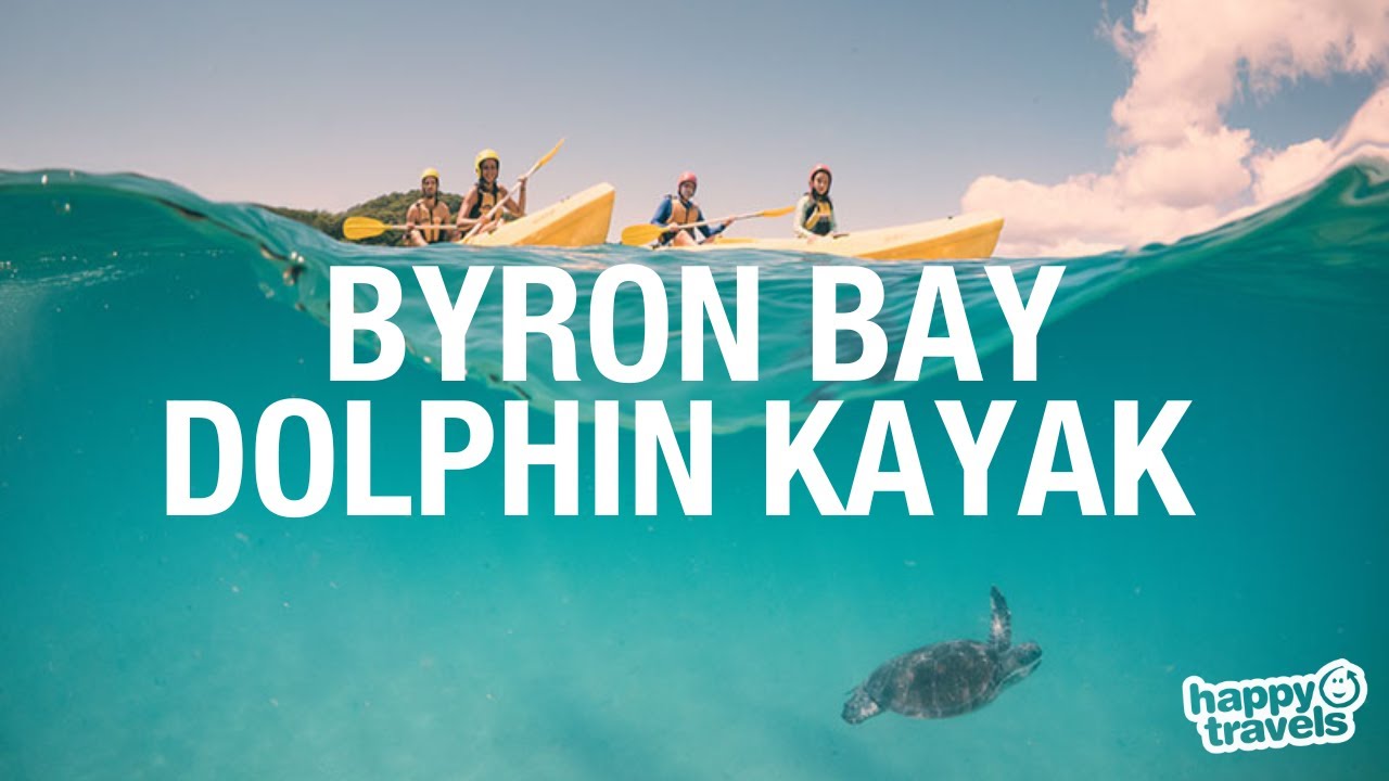 Experience the highlights of Kayaking adventure with Dolphins.