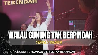 Download lagu IFLC TANGERANG (COVER) | WALAU GUNUNG TAK BERPINDAH - YENNLY WIJAYA mp3