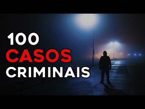 100 Casos Criminais Brasileiros