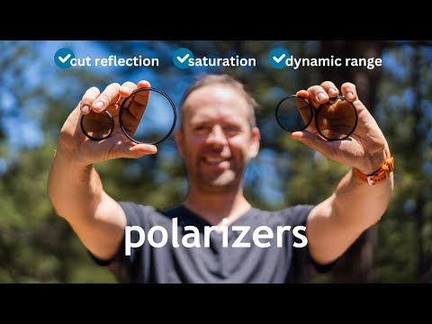 How to Use a Circular Polarizer Filter: Avoid These Common Mistakes! ⚠️