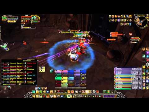 US-Illidan Summit vs Heroic General Nazgrim 25 Ret Paladin POV