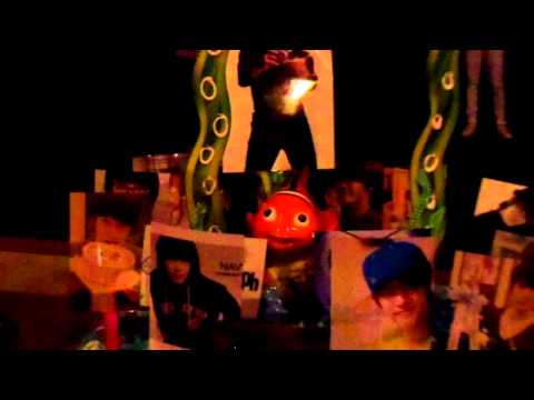 To DONGHAE, with love from the Philippines. Happy Birthday