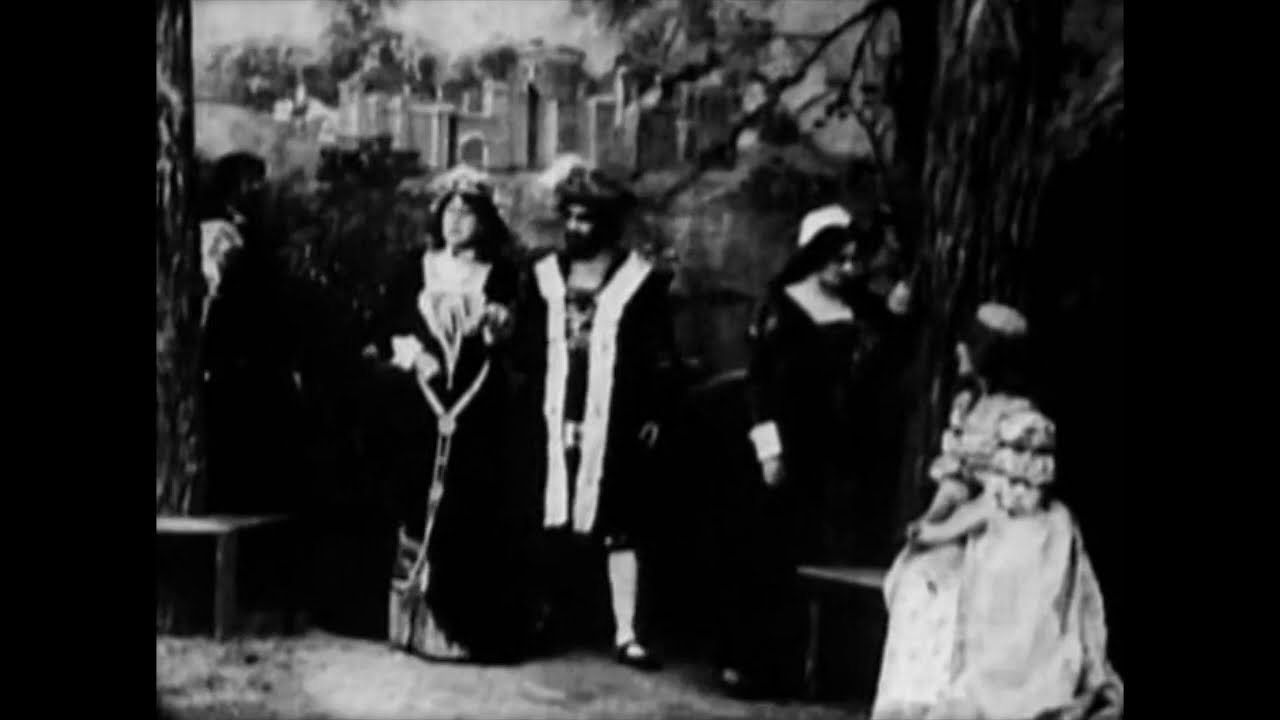 When Knights Were Bold (1908) AM&B