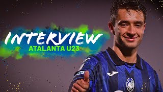 Atalanta U23s | Vanja Vlahović: My goals? Scaling up and growing - EN SUB