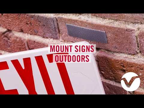 How to Use VELCRO® Brand Extreme Outdoor Tape