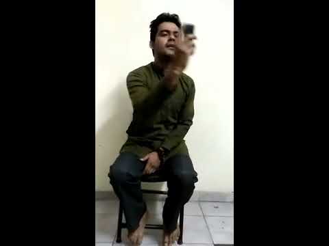 Nafees Ahmed audition 