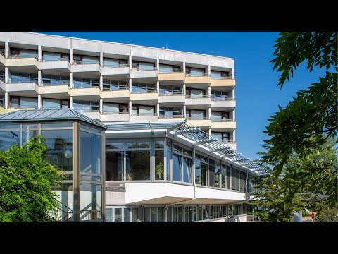 Rheumaklinik Bad Wildungen - Fachklinik für Rheuma und Orthopädie